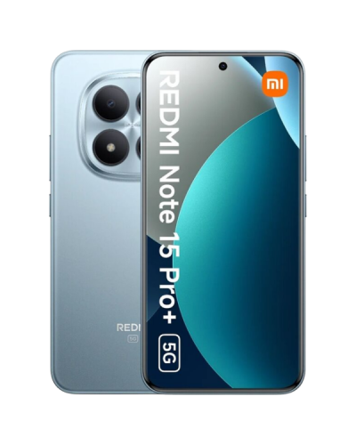 Xiaomi Redmi Note 15 Pro+ 8/256 GB Glacier Blue